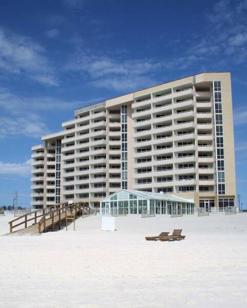 Perdido Key Beach Condo Rentals