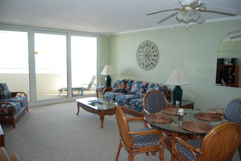 Perdido Key Condo Rentals at the Perdido Sun Beachfront Resort Perdido Key, FL Featured One